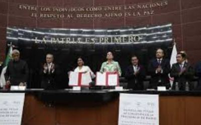 CON LA FRECUENCIA DE RADIO DEL CONGRESO HABRÁ PARLAMENTO ABIERTO PERMANENTE: MARCELA GUERRA